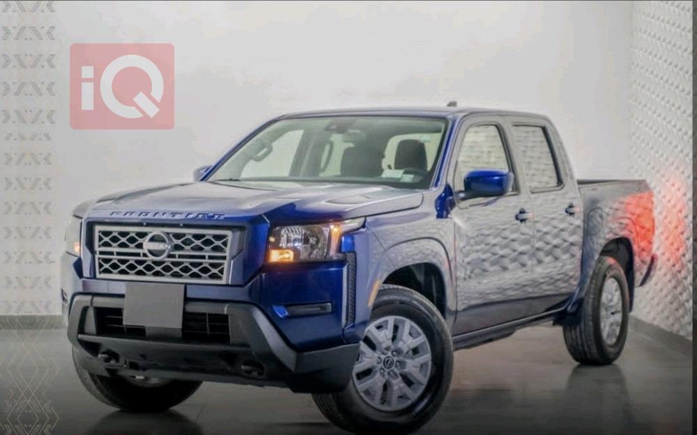 Nissan Frontier
